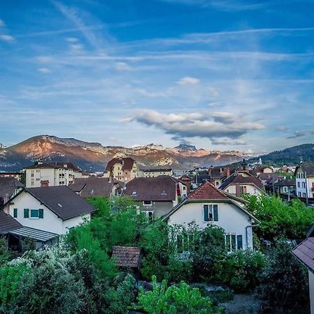 Appartement Calme Proche Du Centre Annecy Kültér fotó