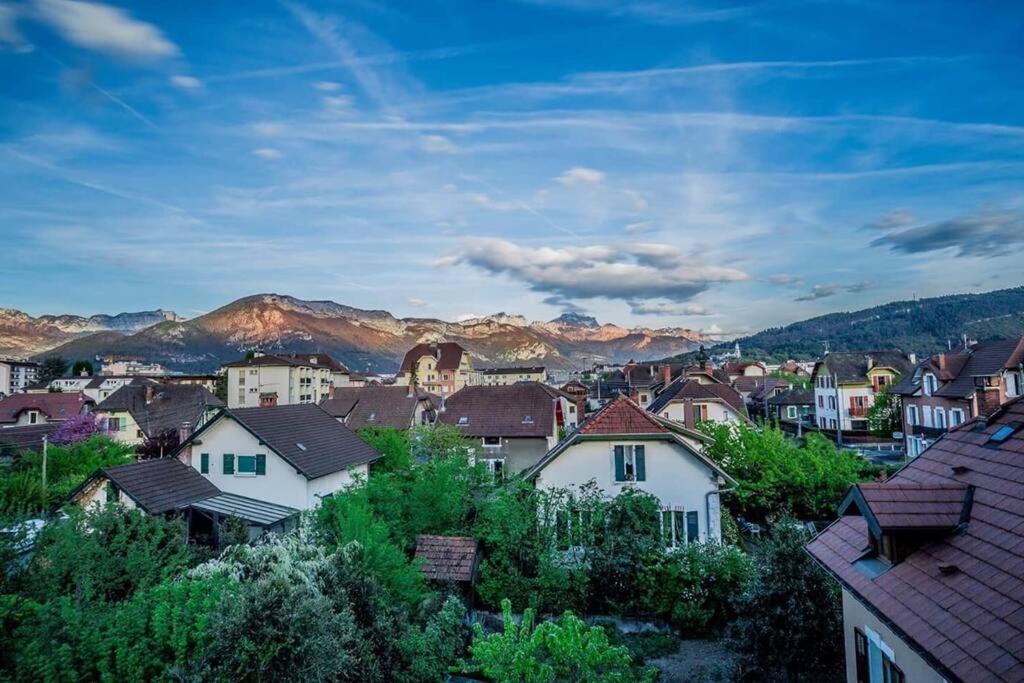 Appartement Calme Proche Du Centre Annecy Kültér fotó